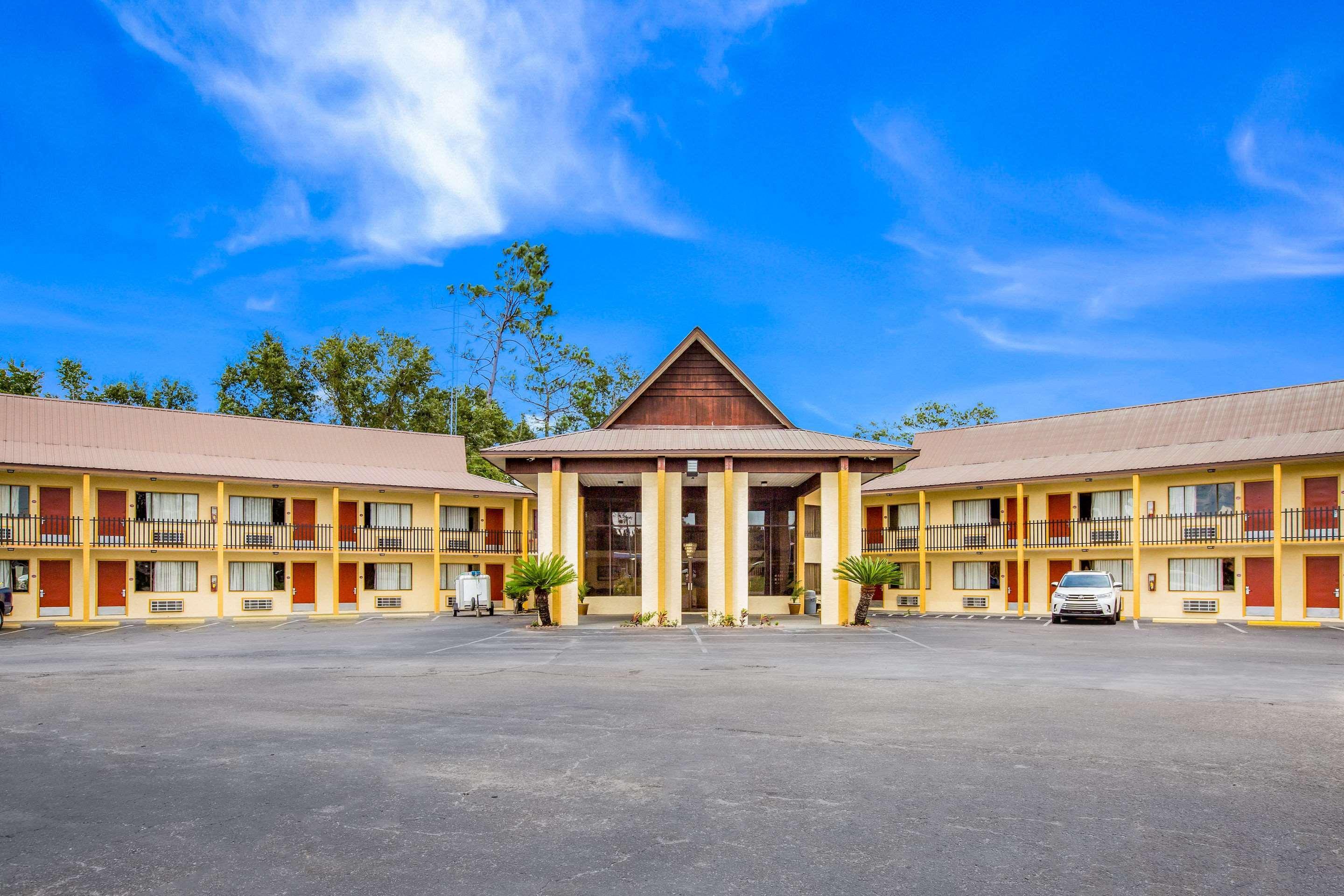 Rodeway Inn Bonifay Eksteriør bilde