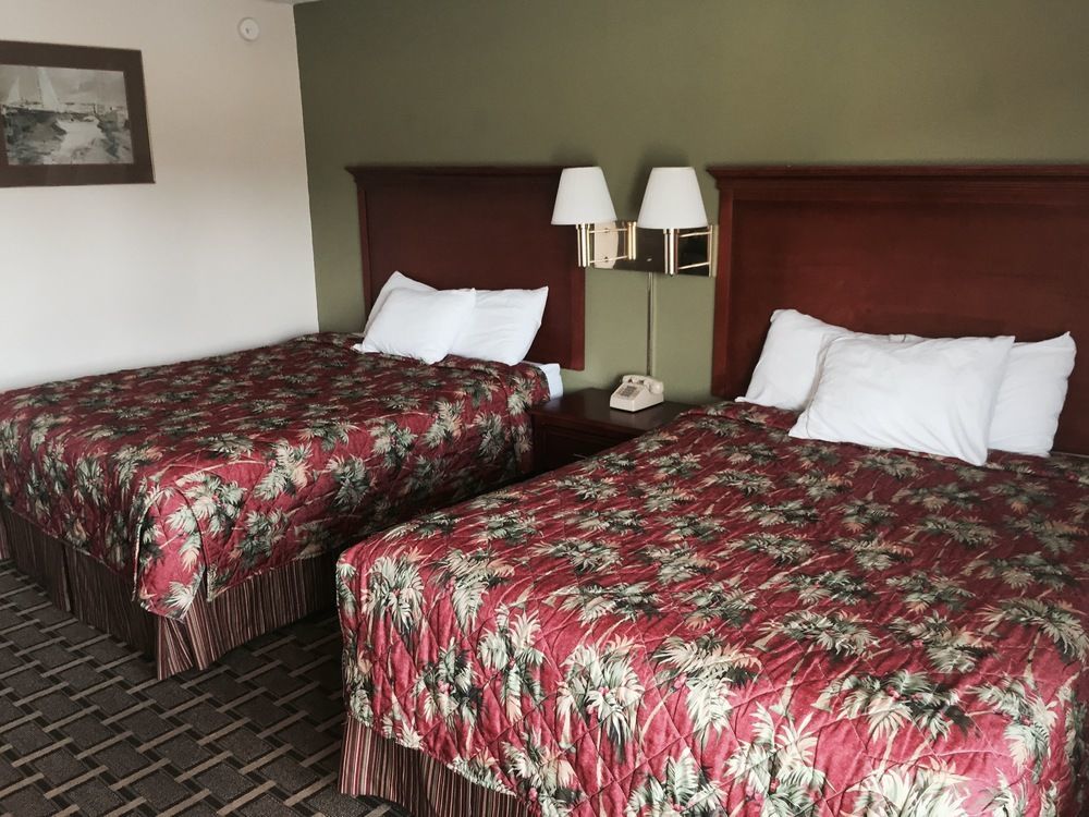 Rodeway Inn Bonifay Eksteriør bilde