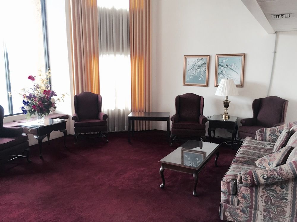 Rodeway Inn Bonifay Eksteriør bilde