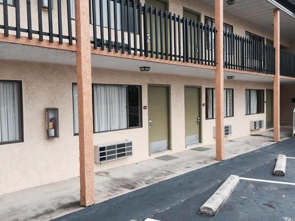 Rodeway Inn Bonifay Eksteriør bilde